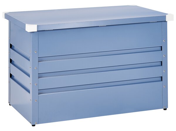 Úložný box CEBROSA 100 cm 62 cm Modrá
