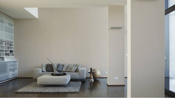 A.S. Création | Vliesová tapeta na zeď Casual Living 93790-5 | 0,53 x 10,05 m | béžová