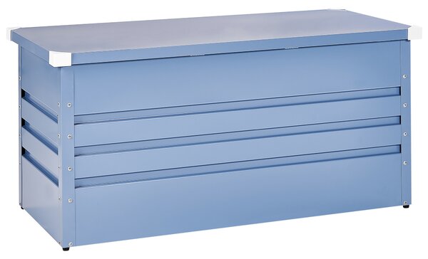 Úložný box CEBROSA 132 cm 62 cm Modrá