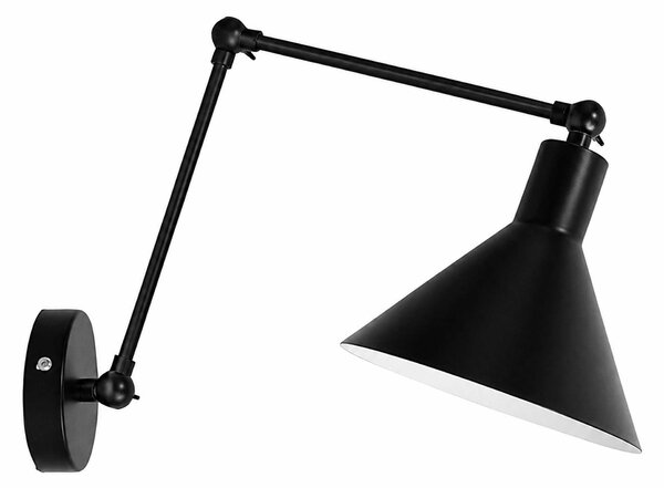 VK Light Gro E27 nástěnné svítidlo