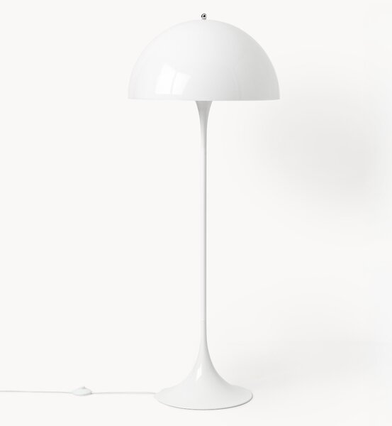 Malá stojací lampa Panthella, design Verner Panton
