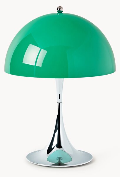 Přenosná stmívatelná stolní LED lampa Panthella 250, Design Verner Panton