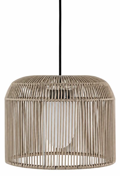 VK Light Keli E27 závěsné venkovní svítidlo IP44