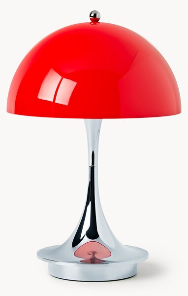 Přenosná stmívatelná stolní LED lampa Panthella 160, design Verner Panton