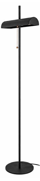 VK Light Sky E27 stojací svítidlo Černá