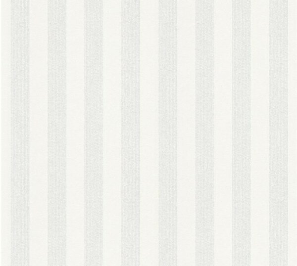 A.S. Création | Vliesová tapeta na zeď Meistervlies 32009-1 | 1,06 x 25 m | bílá