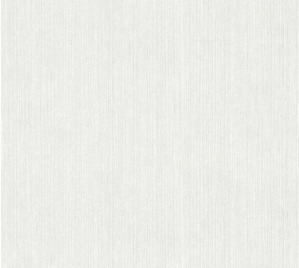 A.S. Création | Vliesová tapeta na zeď Meistervlies 32006-1 | 0,53 x 10,05 m | bílá