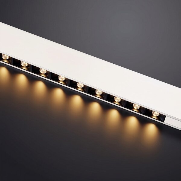 Závěsné LED svítidlo Linea, 1x LED 36w, 3000-5700k, 3CCT, w