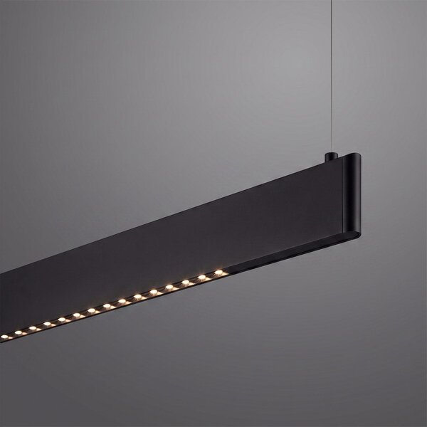Závěsné LED svítidlo Linea, 1x LED 36w, 3000-5700k, 3CCT, b