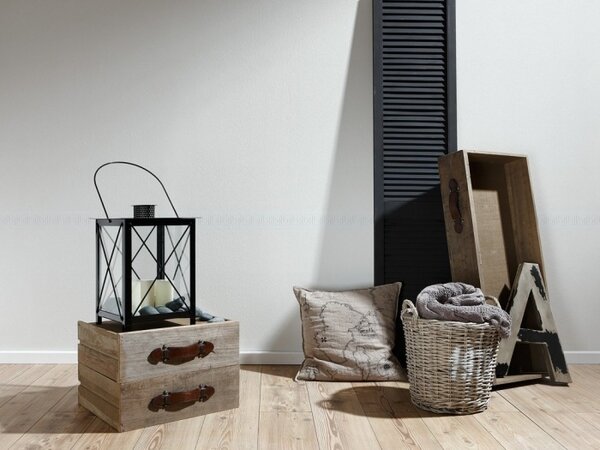 A.S. Création | Vinylová bordura na zeď Only Borders 6401-16 | 10 cm x 5 m | bílá
