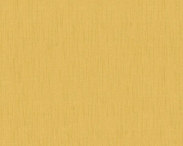 A.S. Création | Vliesová tapeta na zeď Tessuto 9685-86 | 0,53 x 10,05 m | žlutá, zlatá
