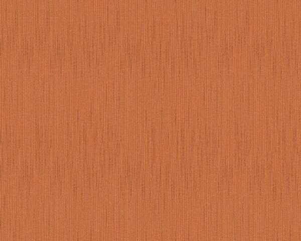 A.S. Création | Vliesová tapeta na zeď Tessuto 9685-48 | 0,53 x 10,05 m | oranžová