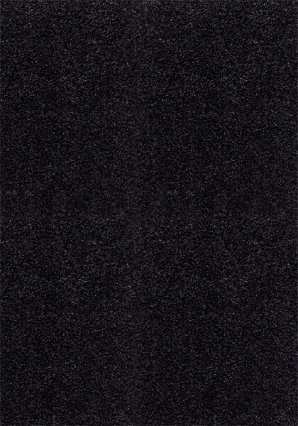 Hans Home | Kusový koberec Dream Shaggy 4000 antrazit - 80x150