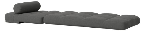 ZAHRADNÍ RELAXAČNÍ LEHÁTKO kov, textil Ambia Garden - Online Only zahradní nábytek, Online Only
