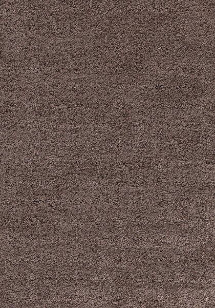 Hans Home | Kusový koberec Dream Shaggy 4000 Mocca - 80x150