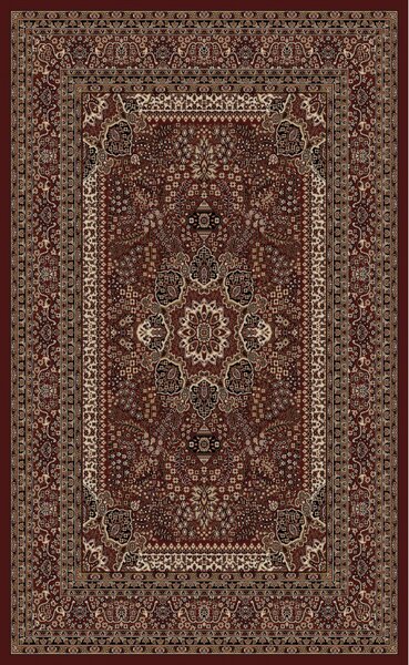 Hans Home | Kusový koberec Marrakesh 207 red - 80x150