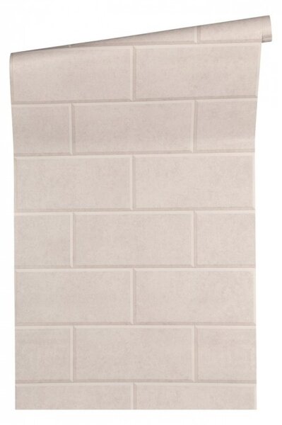 A.S. Création | Vliesová tapeta na zeď Versace 34322-3 | 0,70 x 10,05 m | béžová