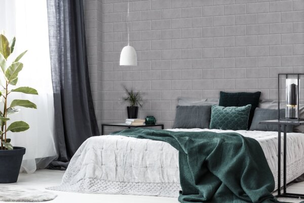 A.S. Création | Vliesová tapeta na zeď Versace 34322-4 | 0,70 x 10,05 m | šedá