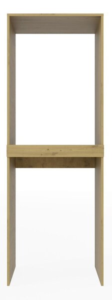 Skříňka pro pračku a sušičku POLA TWIN - dub artisan