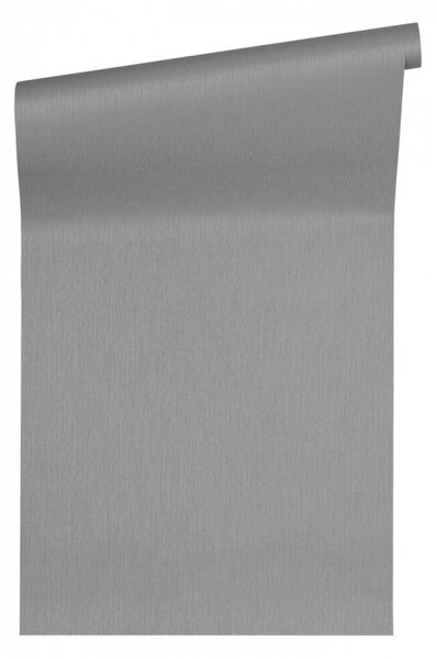A.S. Création | Vliesová tapeta na zeď Versace 34327-4 | 0,70 x 10,05 m | metalická, šedá