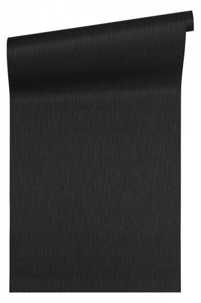 A.S. Création | Vliesová tapeta na zeď Versace 34327-3 | 0,70 x 10,05 m | černá, metalická