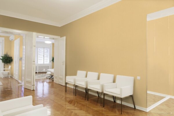 A.S. Création | Vliesová tapeta na zeď Versace 34327-5 | 0,70 x 10,05 m | zlatá