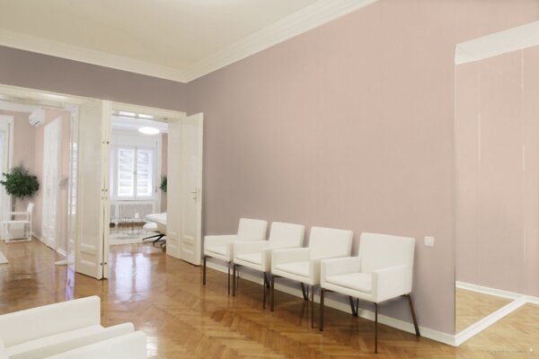 A.S. Création | Vliesová tapeta na zeď Versace 34327-6 | 0,70 x 10,05 m | metalická, béžová
