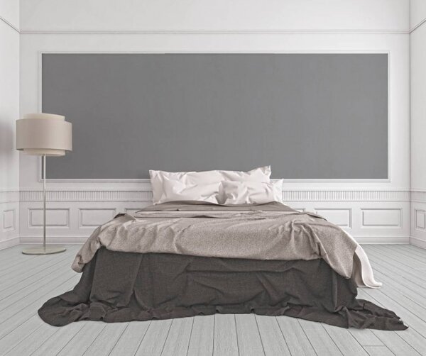 A.S. Création | Vliesová tapeta na zeď Versace 34327-4 | 0,70 x 10,05 m | metalická, šedá