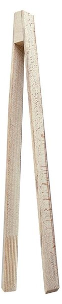 Kleště na okurky dřevěné 30 cm