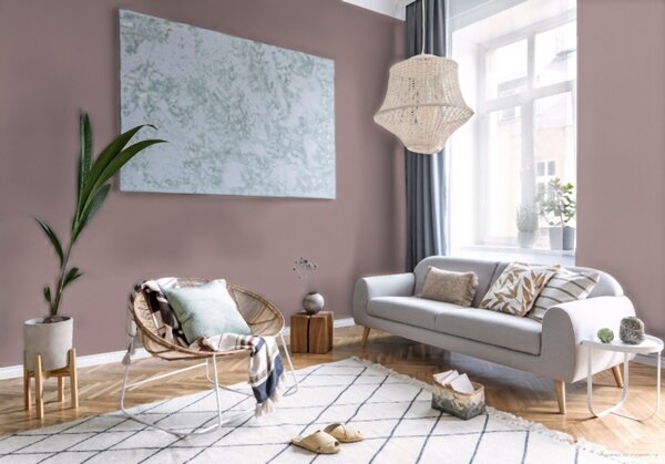 A.S. Création | Vliesová tapeta na zeď Versace 34327-7 | 0,70 x 10,05 m | fialová, metalická