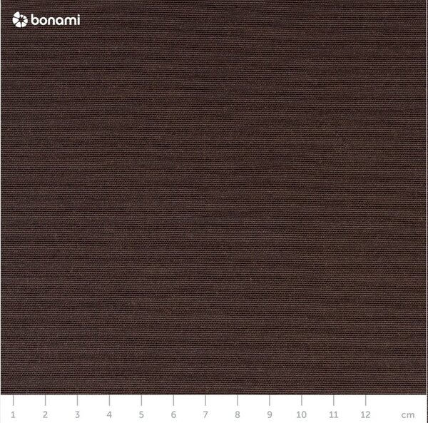 Tmavě hnědá rozkládací pohovka 196 cm Base – Karup Design