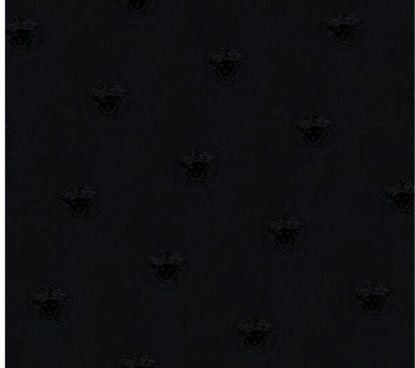 A.S. Création | Vliesová tapeta na zeď Versace 34862-2 | 0,70 x 10,05 m | černá