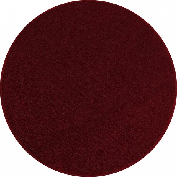 Hans Home | Kusový koberec Ata 7000 red kruh - 160x160 (průměr) kruh