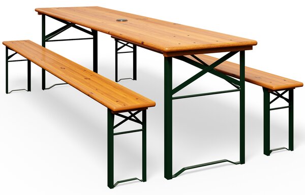 Deuba Pivní set 170 cm