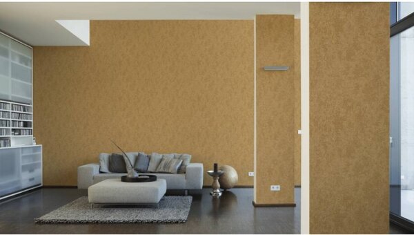 A.S. Création | Vliesová tapeta na zeď Versace 34903-2 | 0,70 x 10,05 m | zlatá