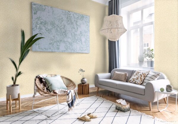 A.S. Création | Vliesová tapeta na zeď Versace 34902-4 | 0,70 x 10,05 m | metalická, krémová, béžová