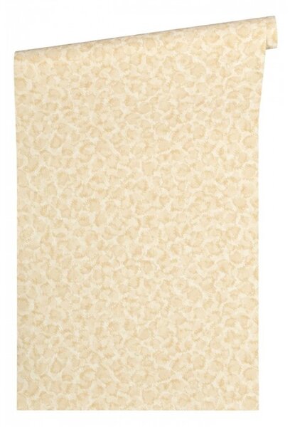 A.S. Création | Vliesová tapeta na zeď Versace 34902-4 | 0,70 x 10,05 m | metalická, krémová, béžová