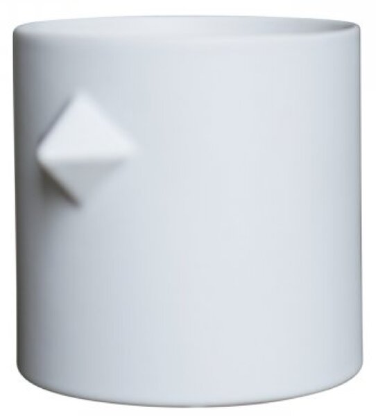 DBKD Květináč Chicken Pot - White DK179