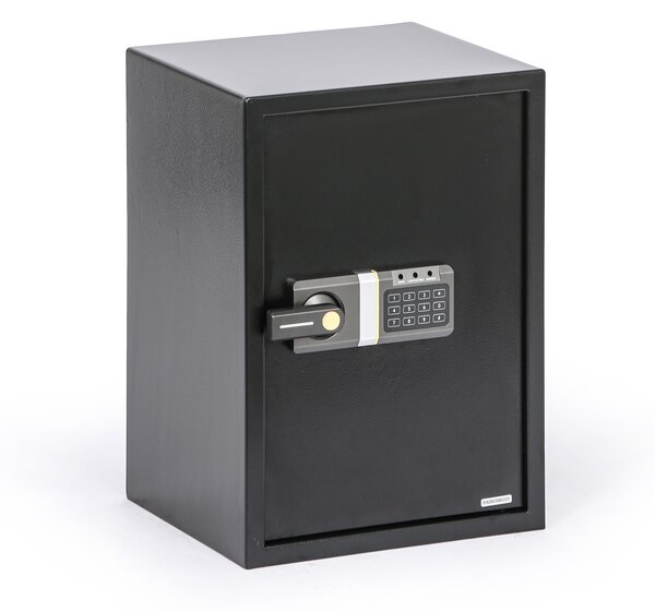 Nábytkový sejf s elektronickým zámkem 1+1 ZDARMA, 500 x 350 x 310 mm