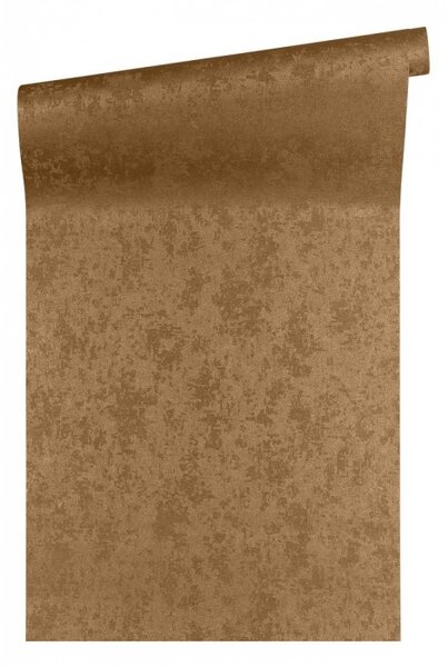 A.S. Création | Vliesová tapeta na zeď Versace 34903-6 | 0,70 x 10,05 m | hnědá, metalická