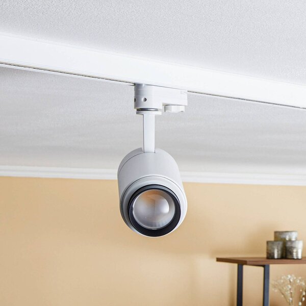 Arcchio Nanna LED reflektor bílý 4000K 21W, Bílá / opál, Pracovna / kancelář, Hliník
