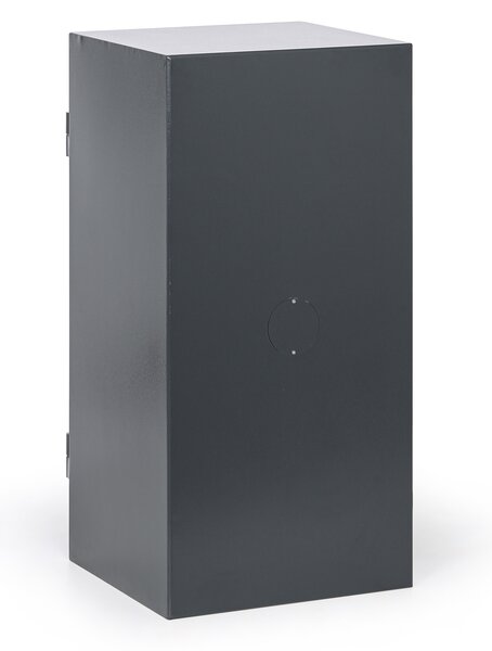 Ohnivzdorný nábytkový trezor s klíčovým zámkem, třída S2, 980 x 480 x 435 mm