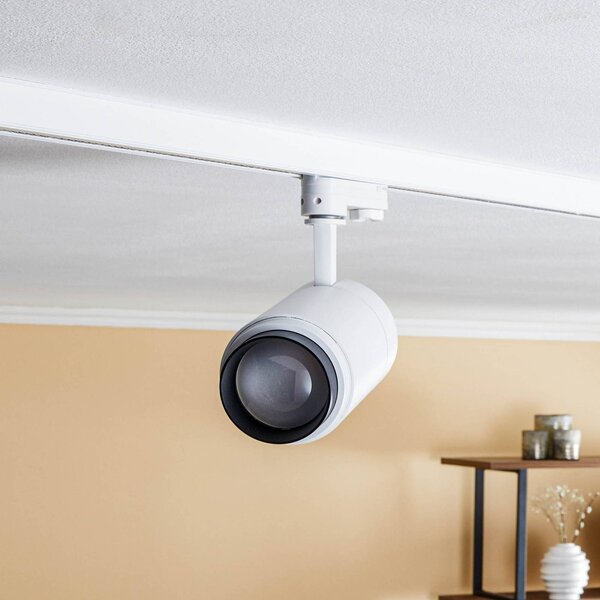 Arcchio Nanna LED reflektor bílý 3000K 27W, Bílá / opál, Pracovna / kancelář, Hliník