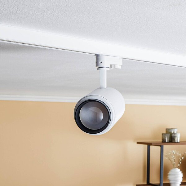 Arcchio Nanna LED reflektor bílý 4000K 27W, Bílá / opál, Pracovna / kancelář, Hliník