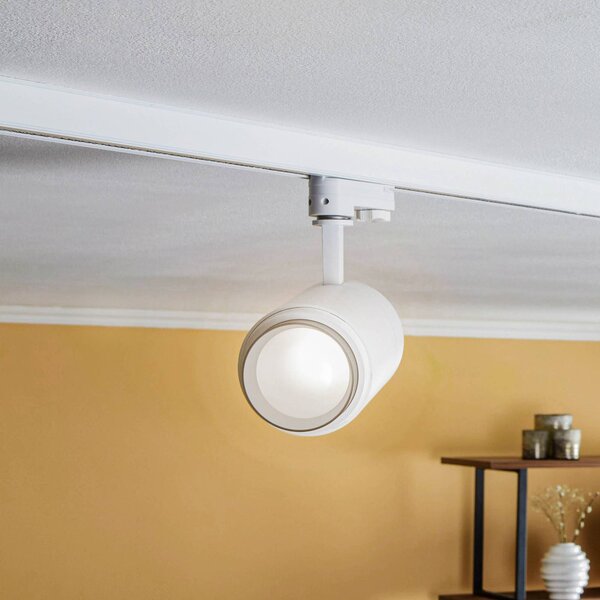 Arcchio Nanna LED reflektor bílý 4000K 27W, Bílá / opál, Pracovna / kancelář, Hliník