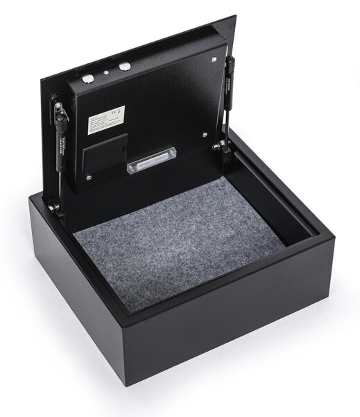 Hotelový sejf s elektronickým zámkem, 145 x 400 x 350 mm