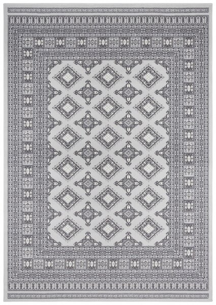 Hans Home | Kusový koberec Mirkan 104111 Stonegrey - 80x250
