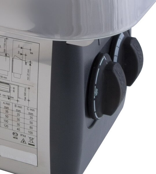 Harvia saunová kamna elektrická, Delta D36