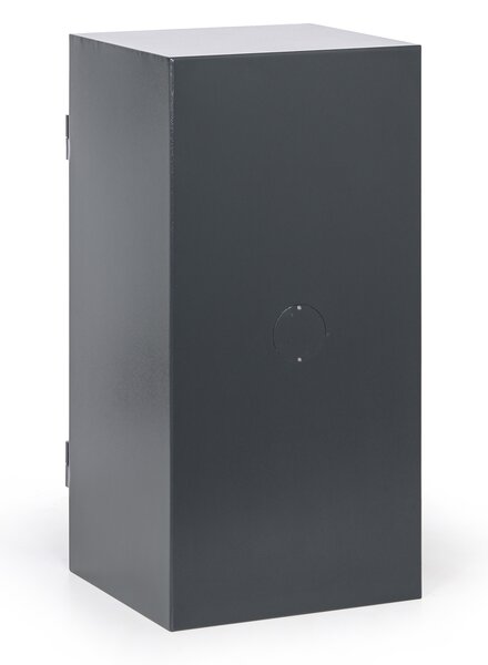Ohnivzdorný nábytkový trezor s elektronickým zámkem, třída S2, 980 x 480 x 435 mm
