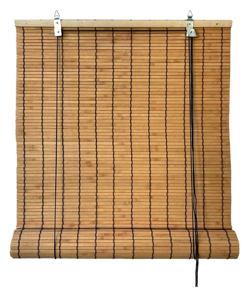 Bambusová roleta v přírodní barvě 60x160 cm Zeva – Gardinia